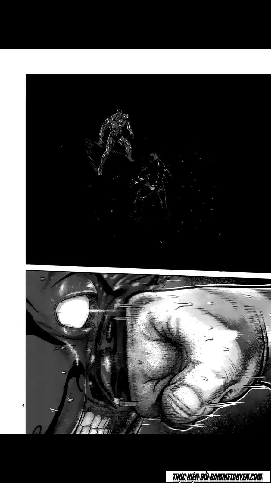 Kengan Ashua Chapter 145 - 5