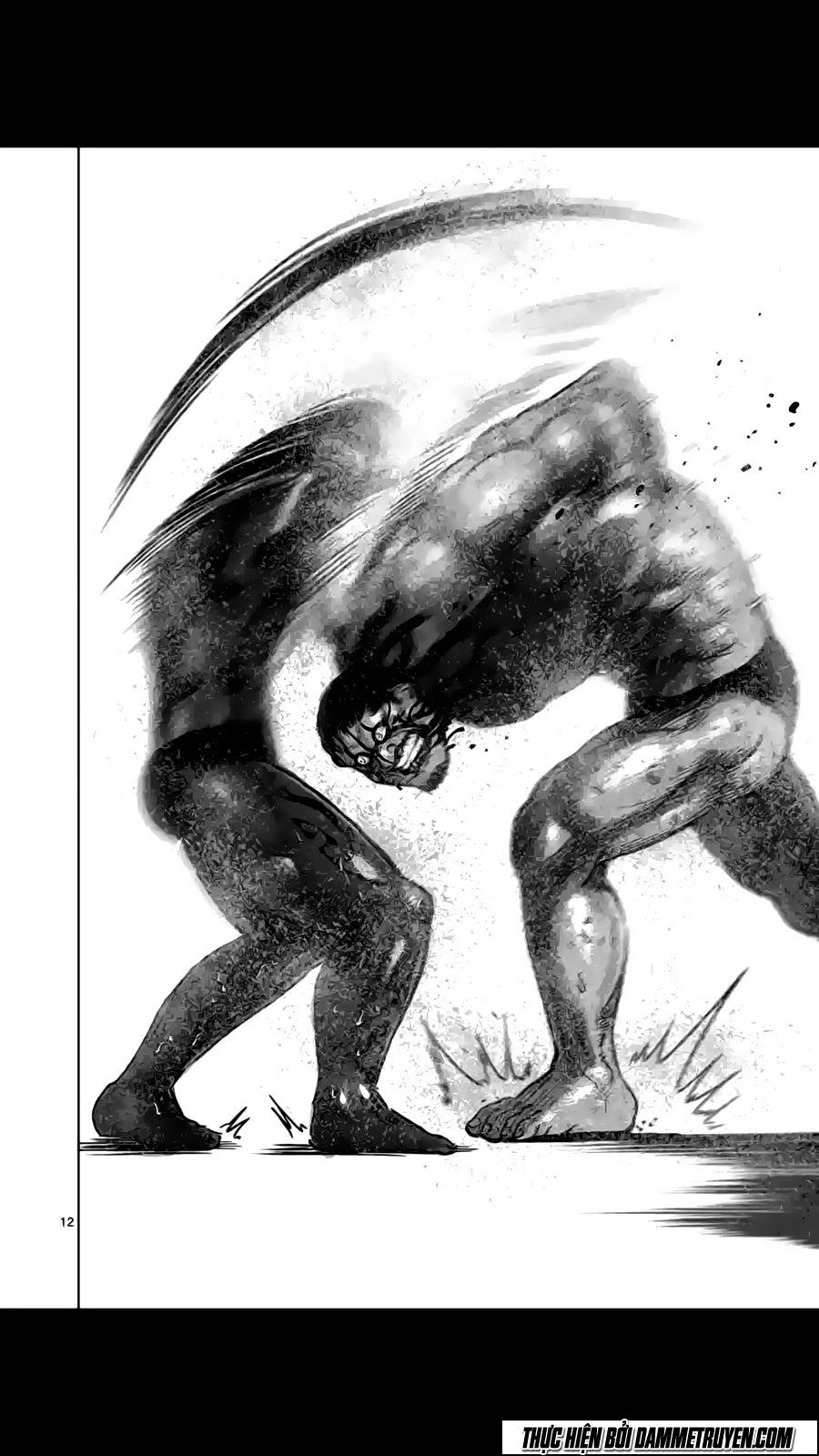 Kengan Ashua Chapter 145 - 13