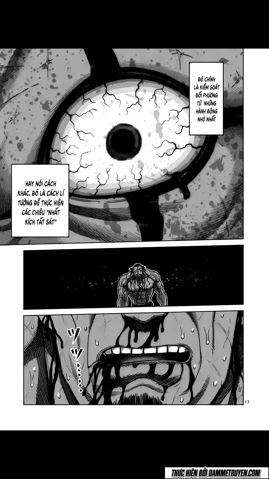 Kengan Ashua Chapter 145 - 18