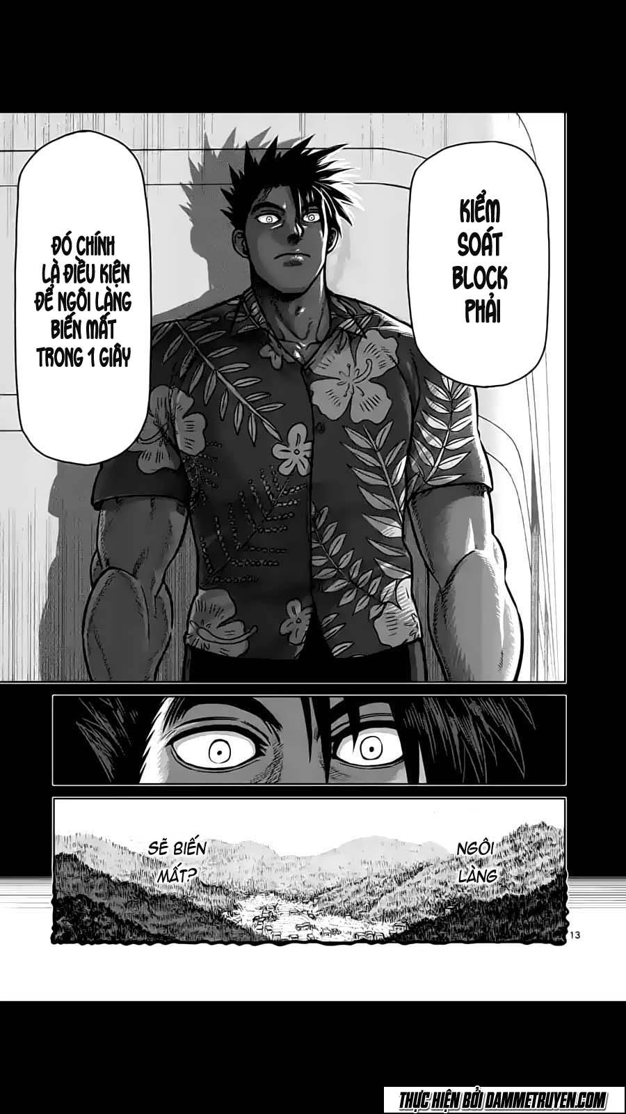 Kengan Ashua Chapter 147 - 14