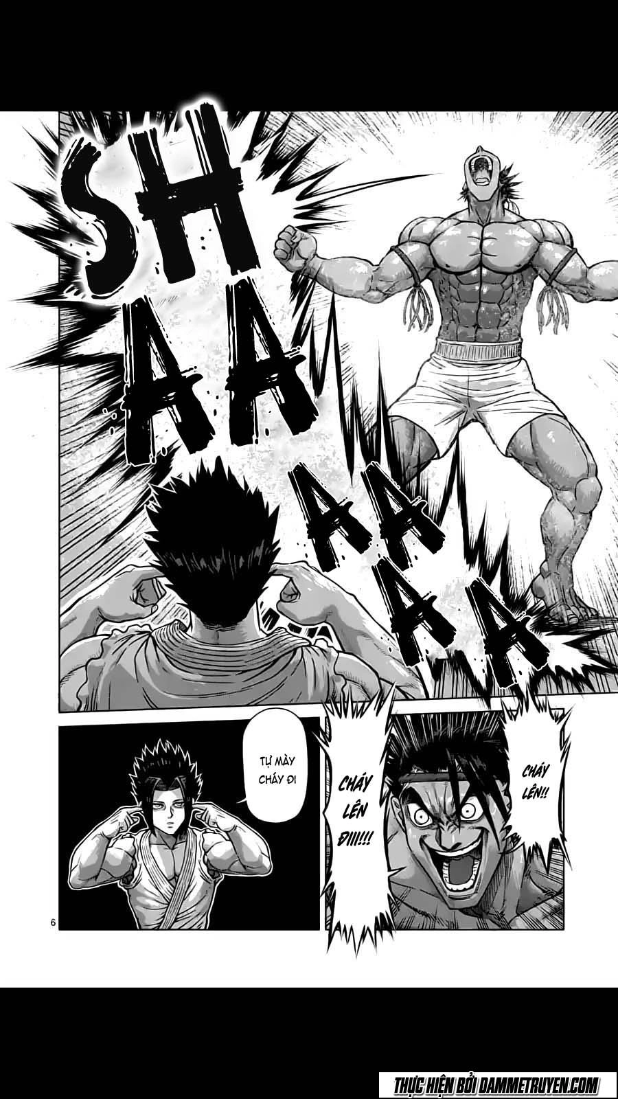 Kengan Ashua Chapter 148 - 7