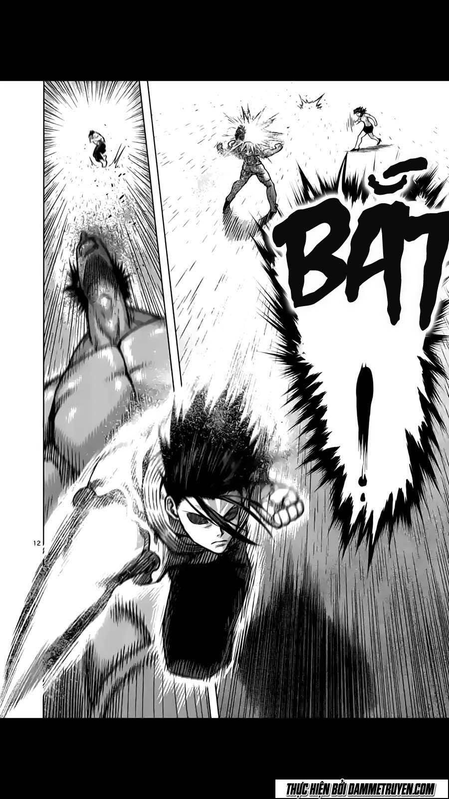 Kengan Ashua Chapter 148 - 13