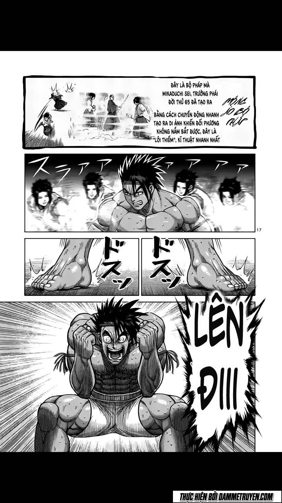 Kengan Ashua Chapter 148 - 18