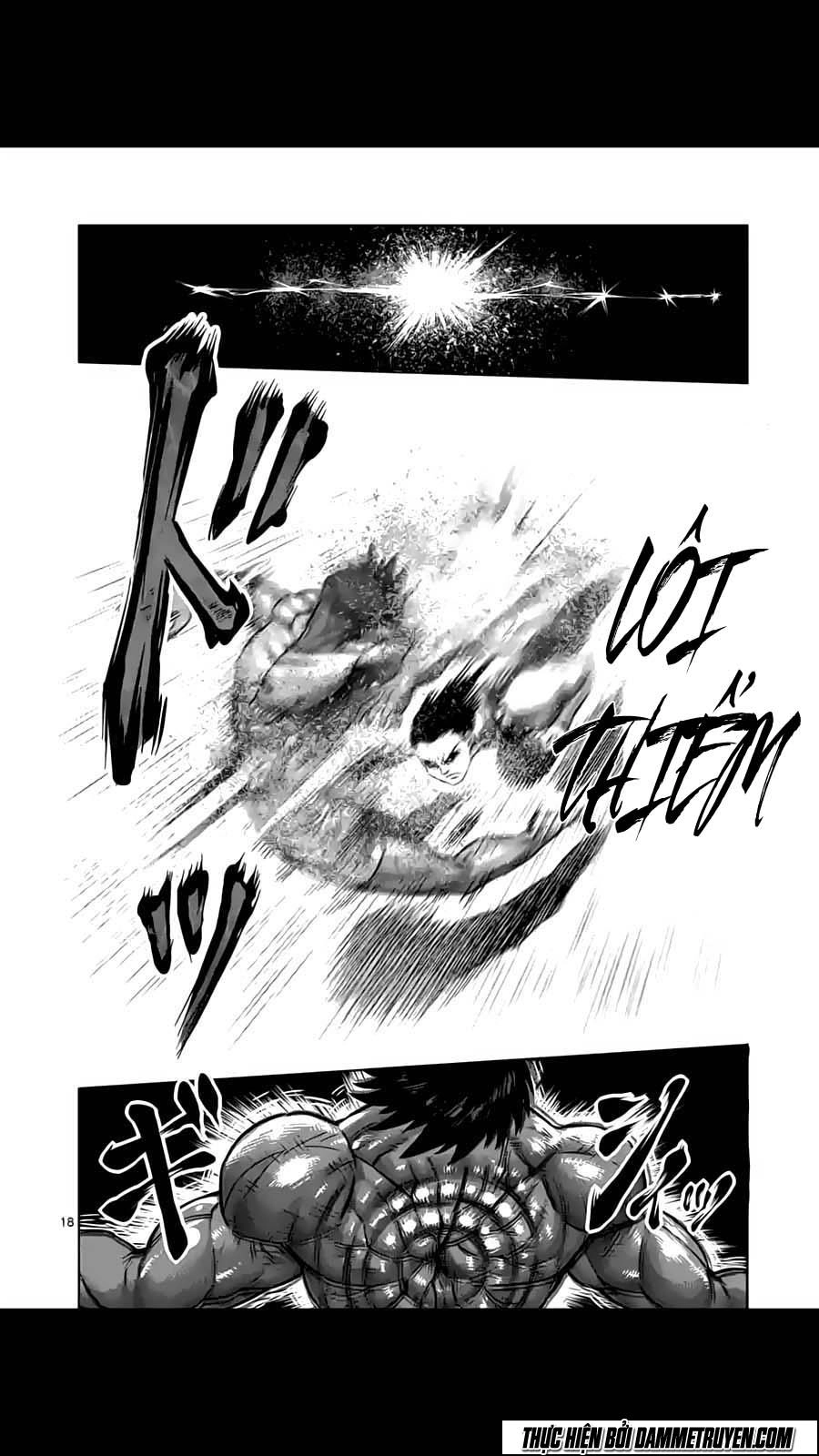 Kengan Ashua Chapter 148 - 19