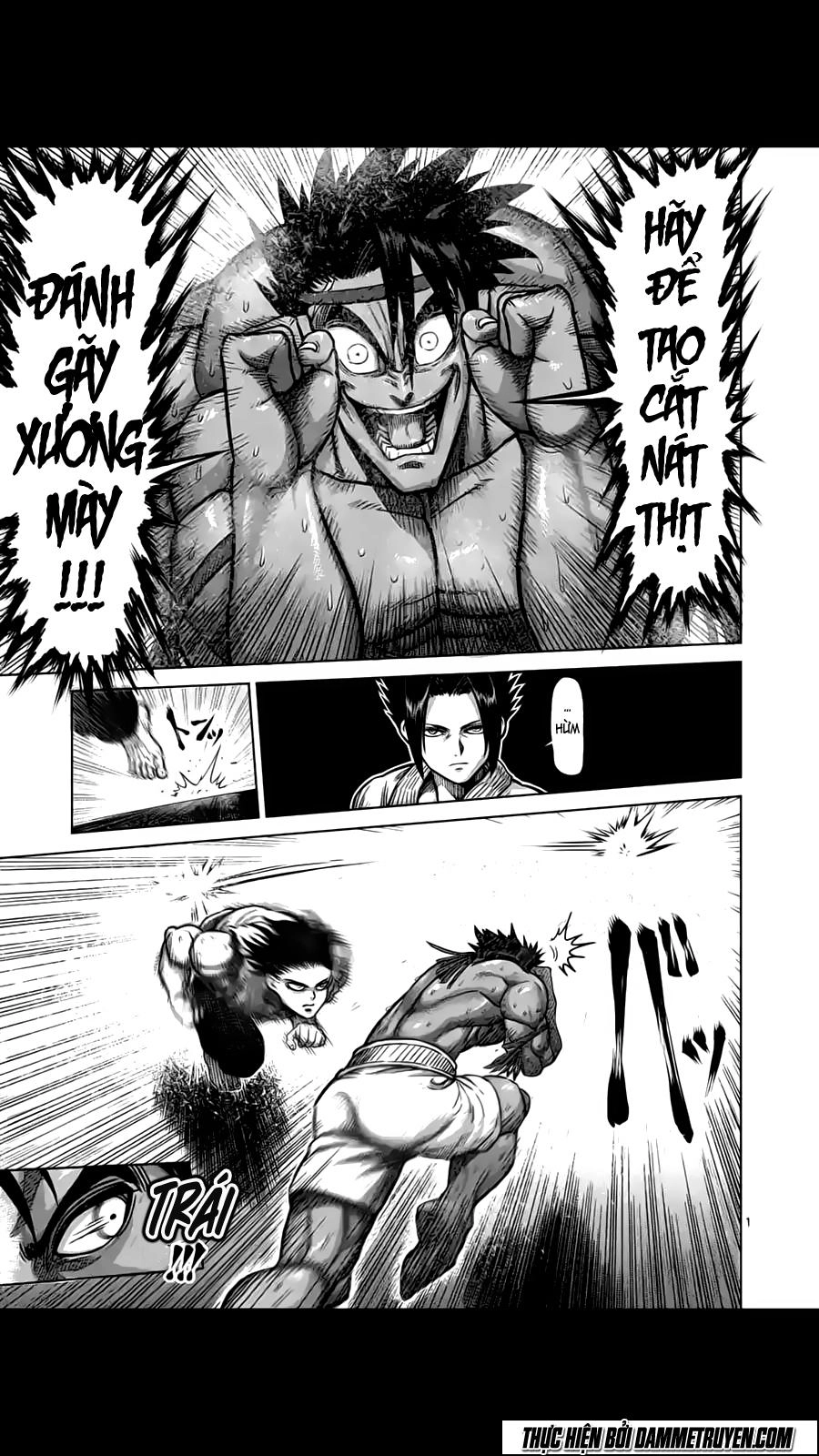 Kengan Ashua Chapter 149 - 2