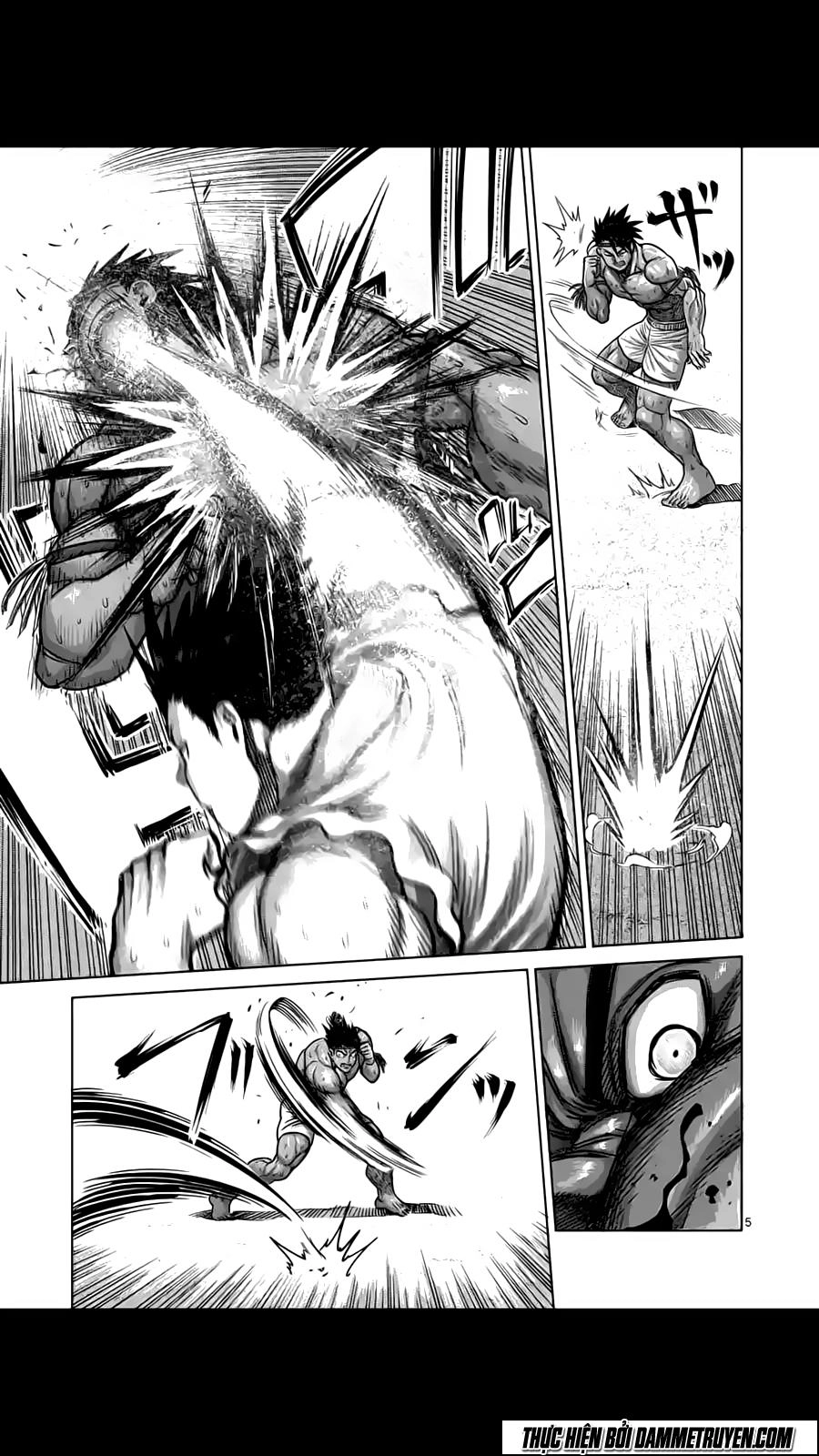 Kengan Ashua Chapter 149 - 6