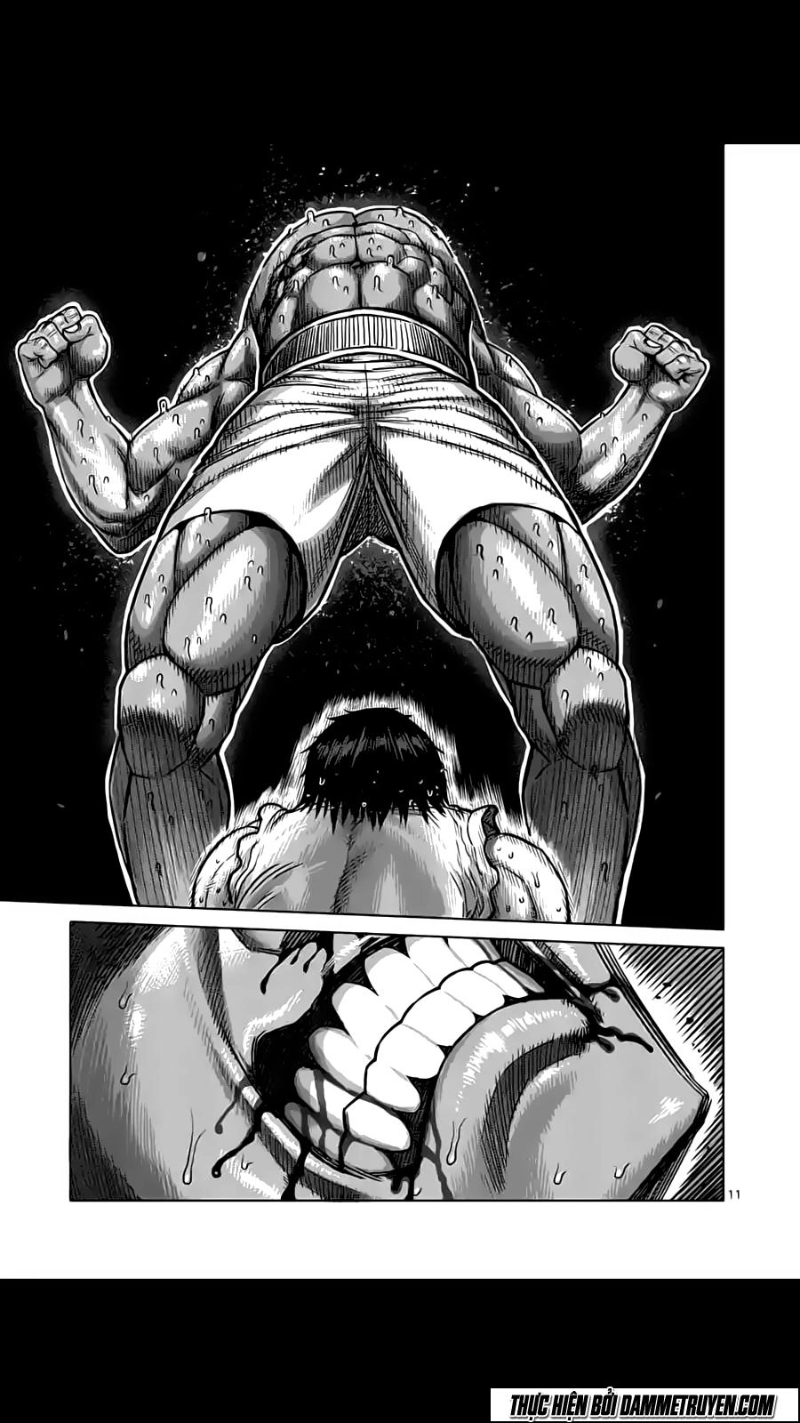 Kengan Ashua Chapter 149 - 12