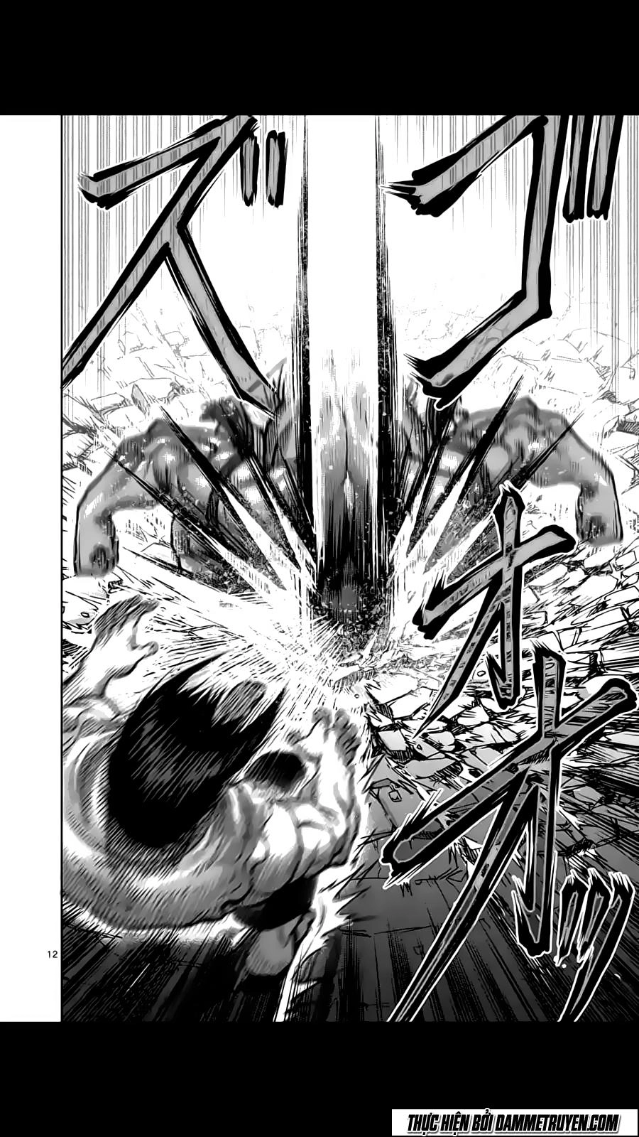 Kengan Ashua Chapter 149 - 13