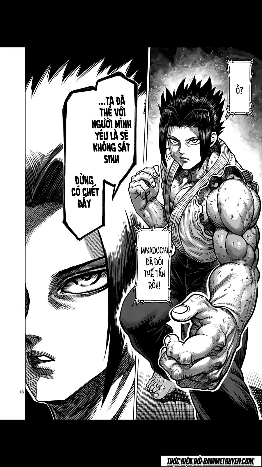 Kengan Ashua Chapter 149 - 19