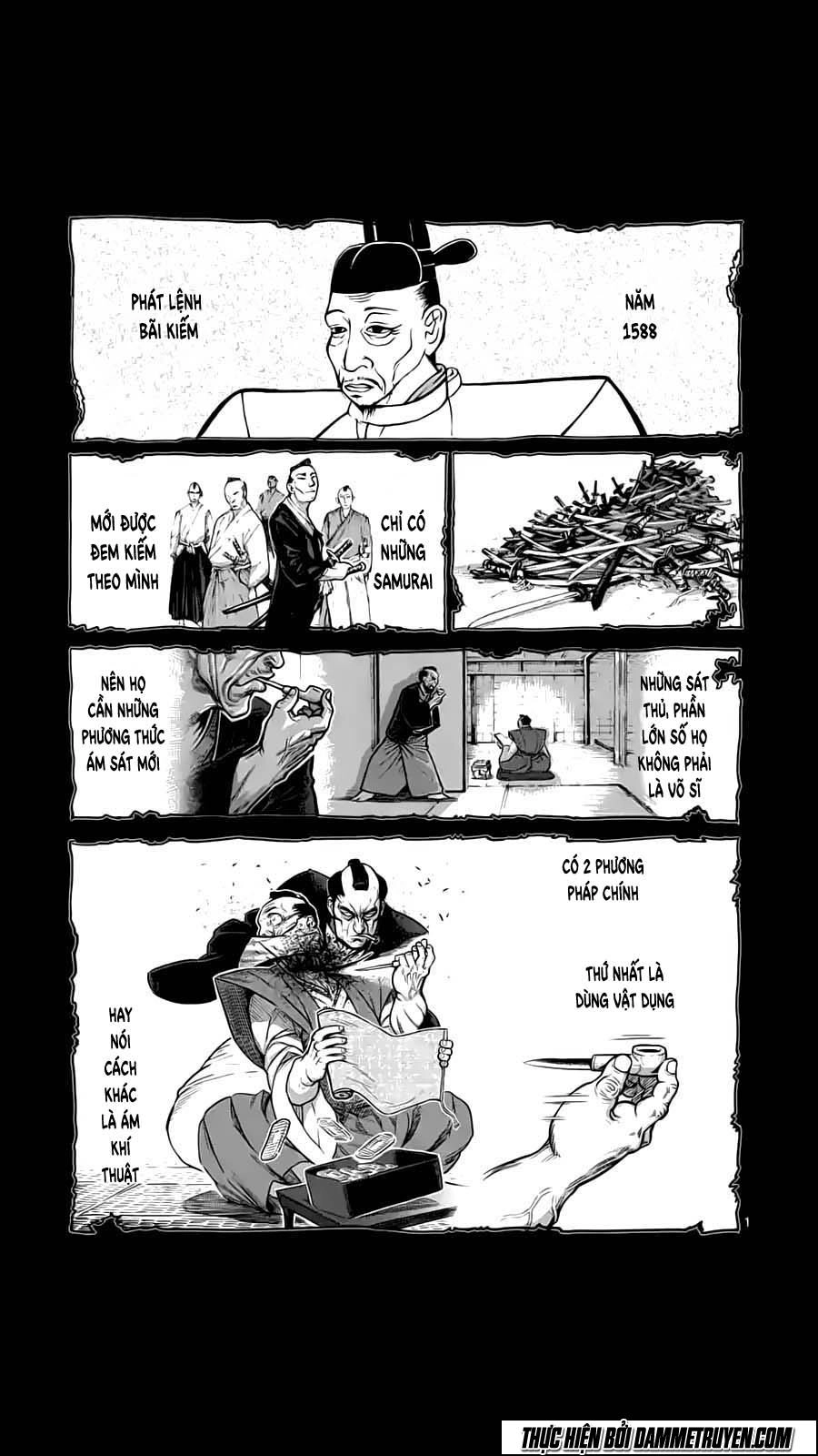 Kengan Ashua Chapter 150 - 2