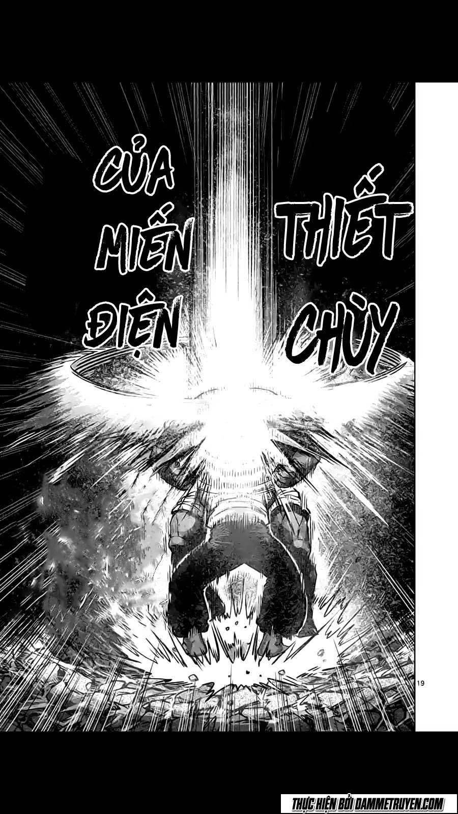 Kengan Ashua Chapter 150 - 20