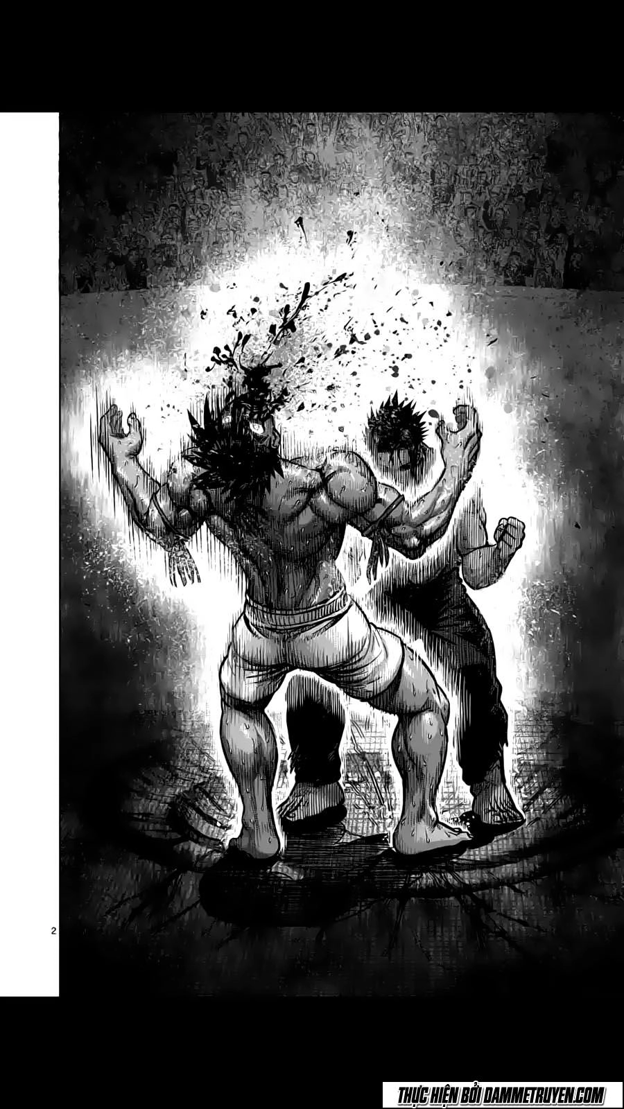 Kengan Ashua Chapter 151 - 2