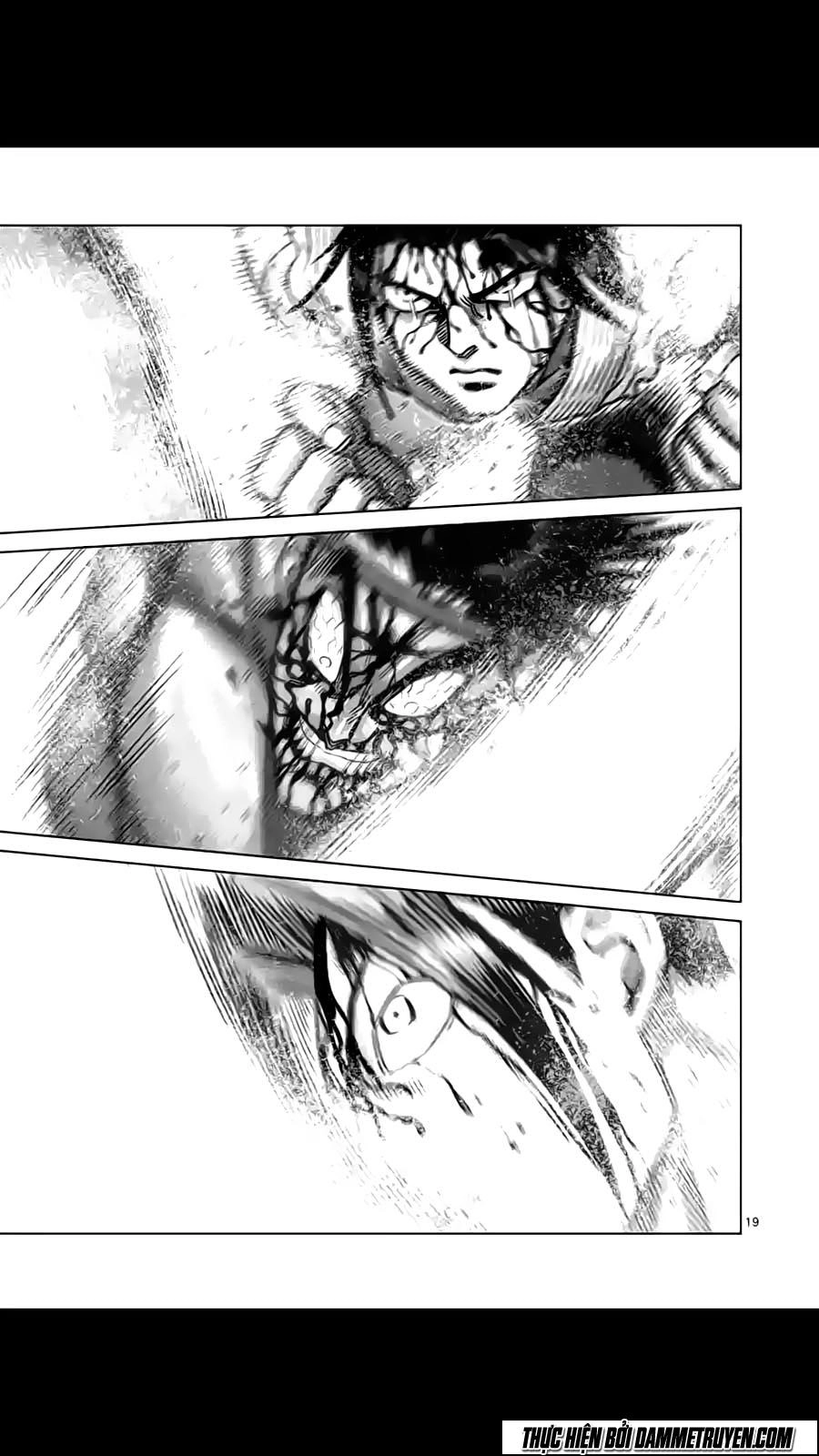 Kengan Ashua Chapter 151 - 19