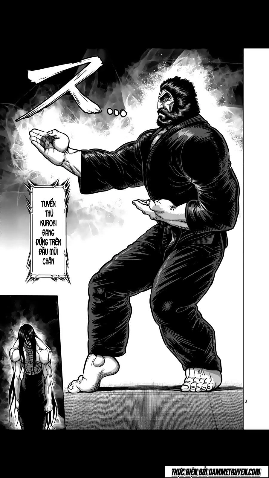 Kengan Ashua Chapter 153 - 4