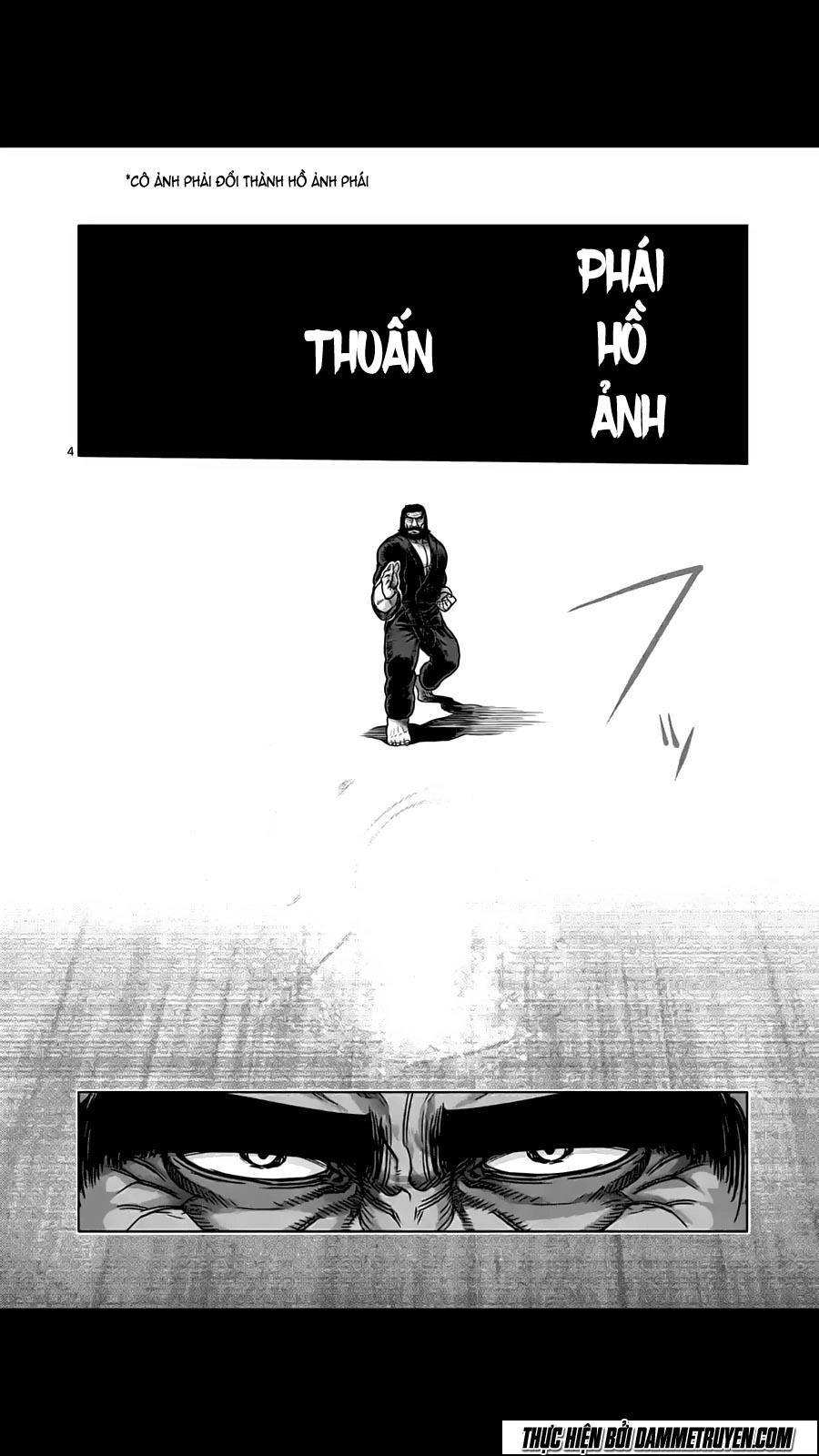 Kengan Ashua Chapter 153 - 5