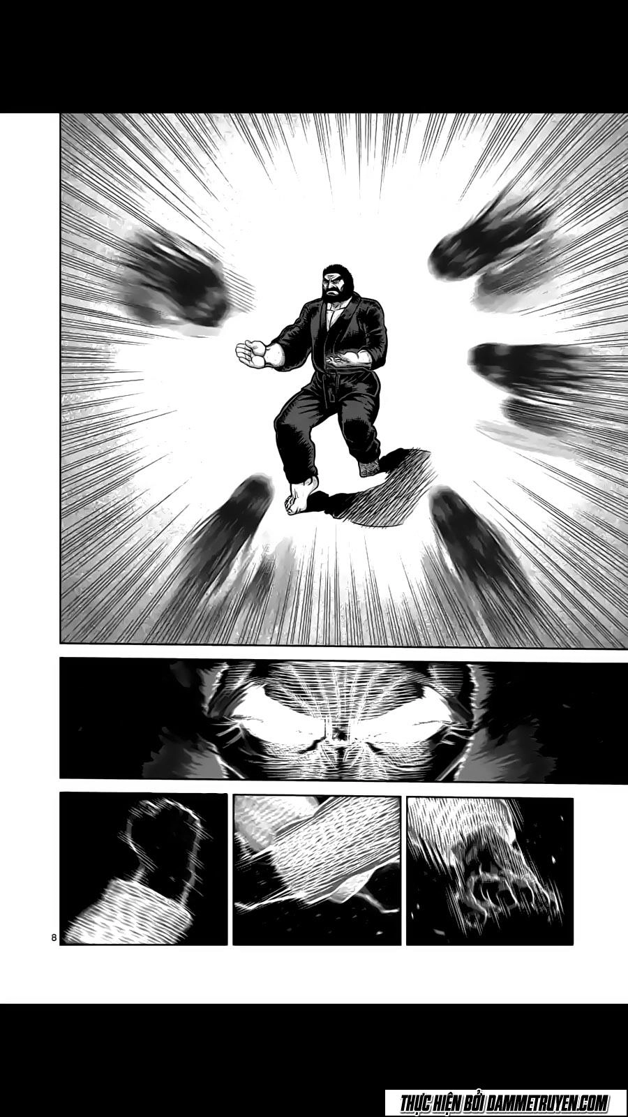 Kengan Ashua Chapter 153 - 9