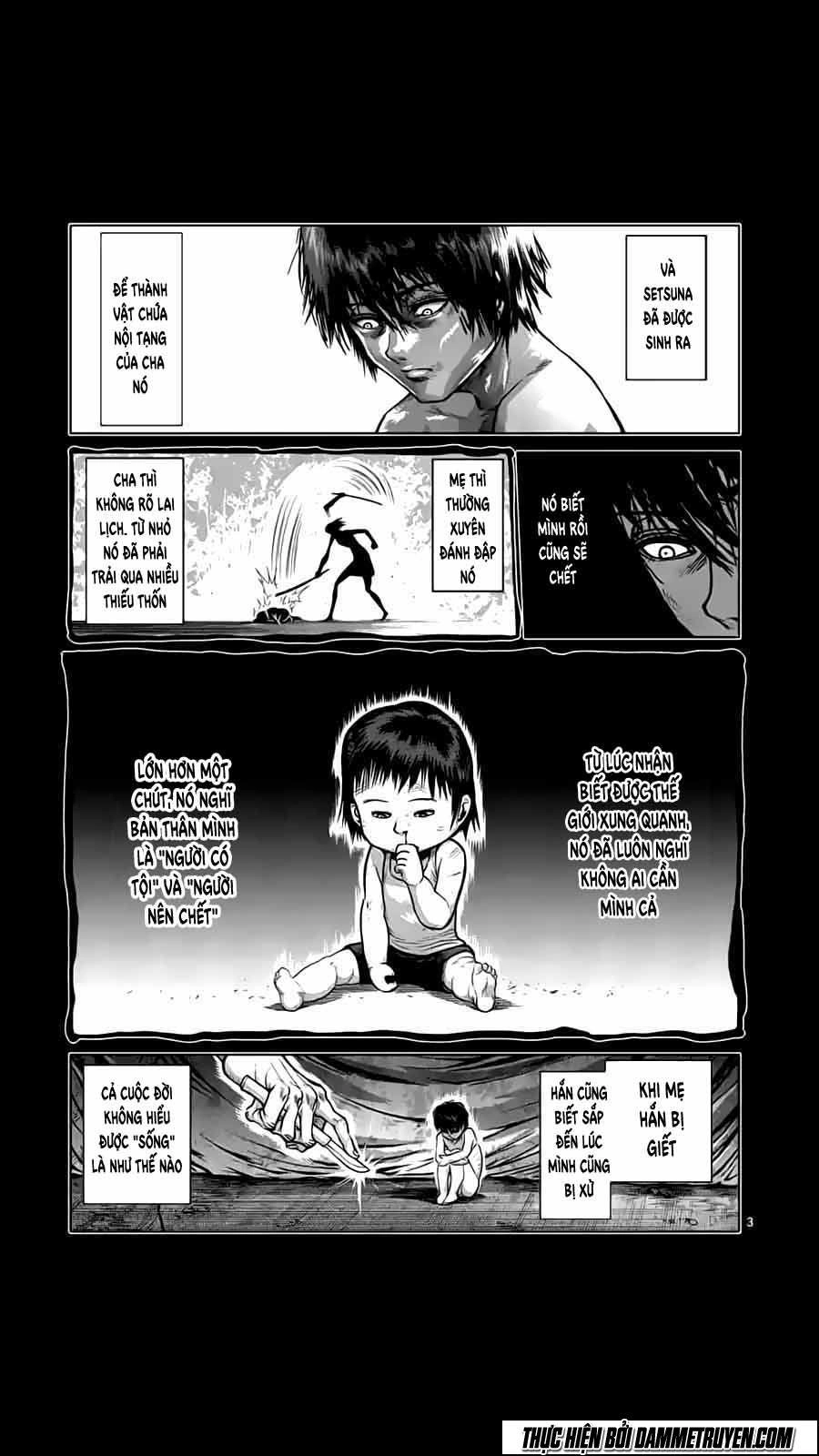 Kengan Ashua Chapter 155 - 4