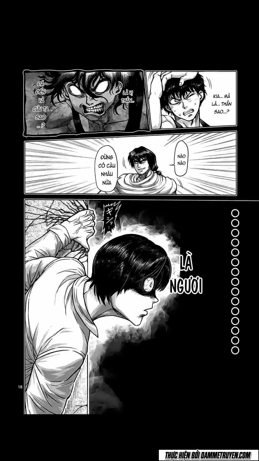 Kengan Ashua Chapter 155 - 19