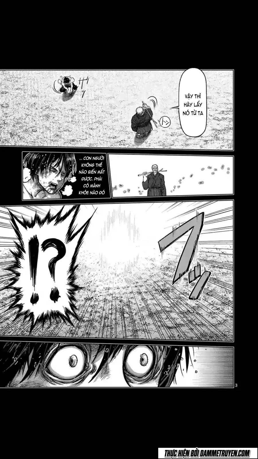 Kengan Ashua Chapter 156 - 4