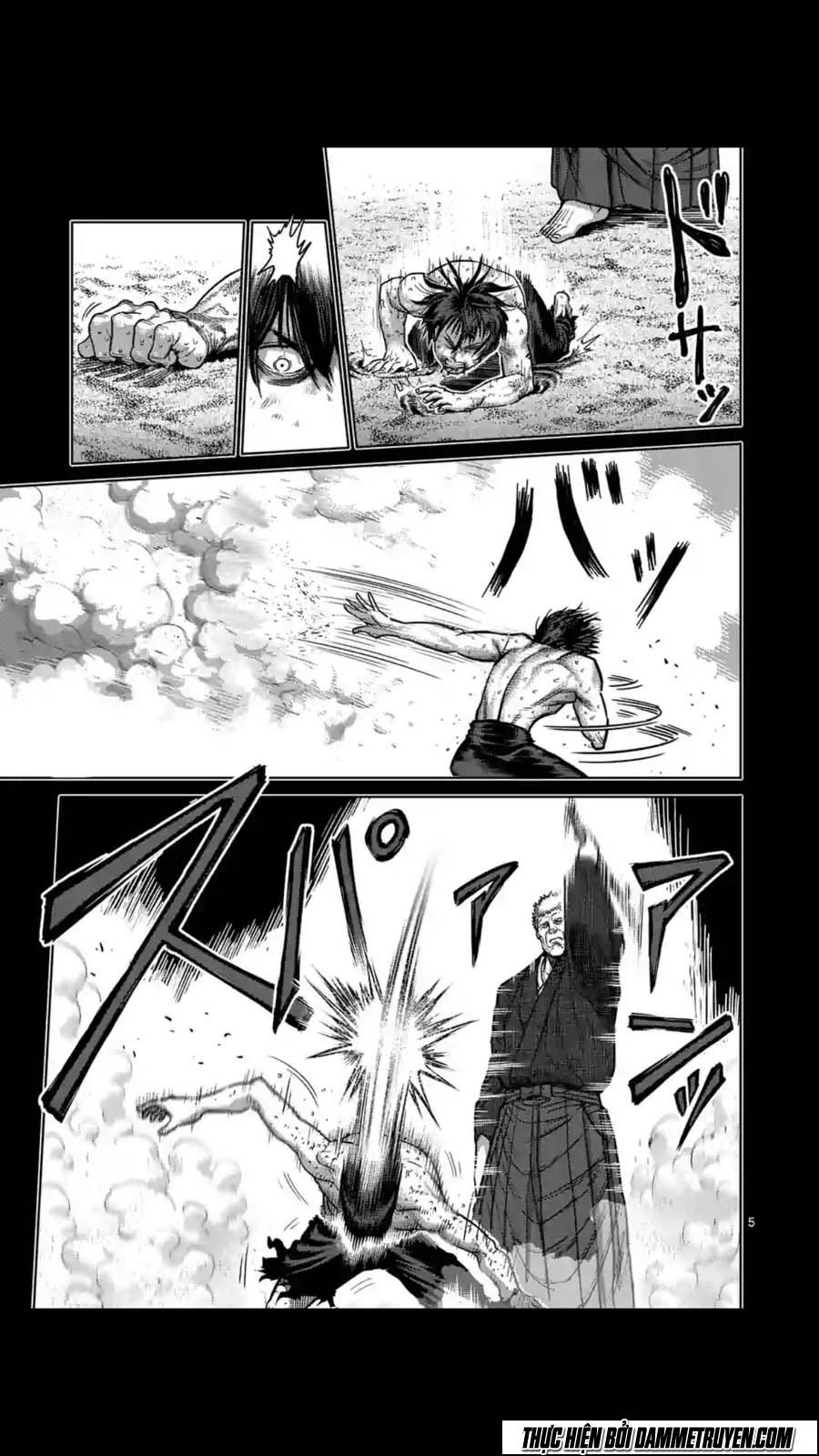 Kengan Ashua Chapter 156 - 6