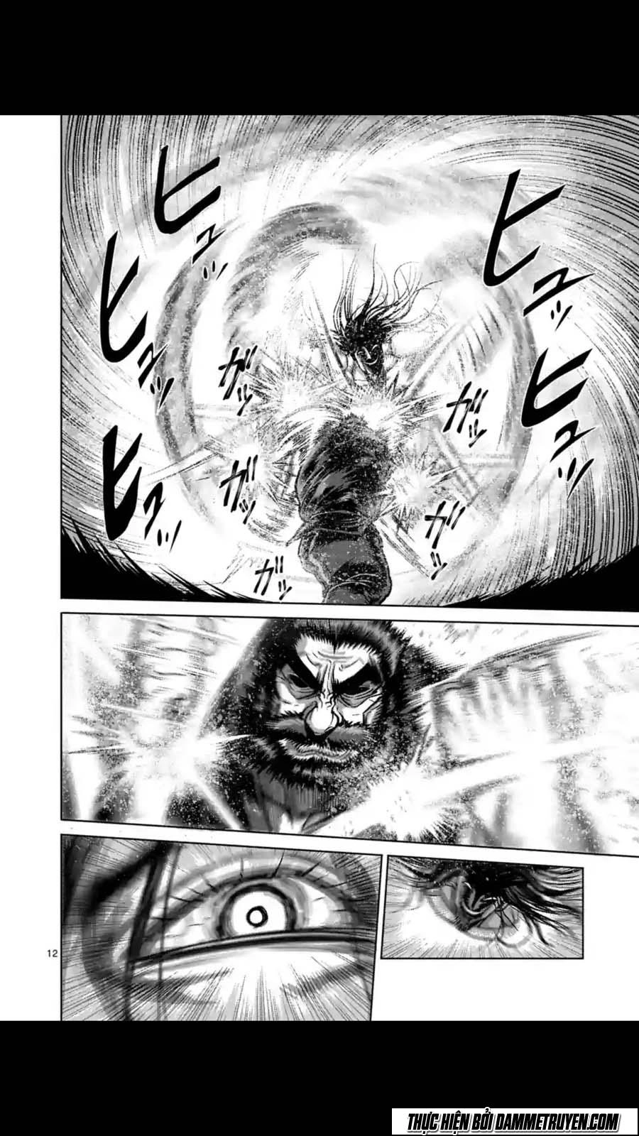 Kengan Ashua Chapter 156 - 13