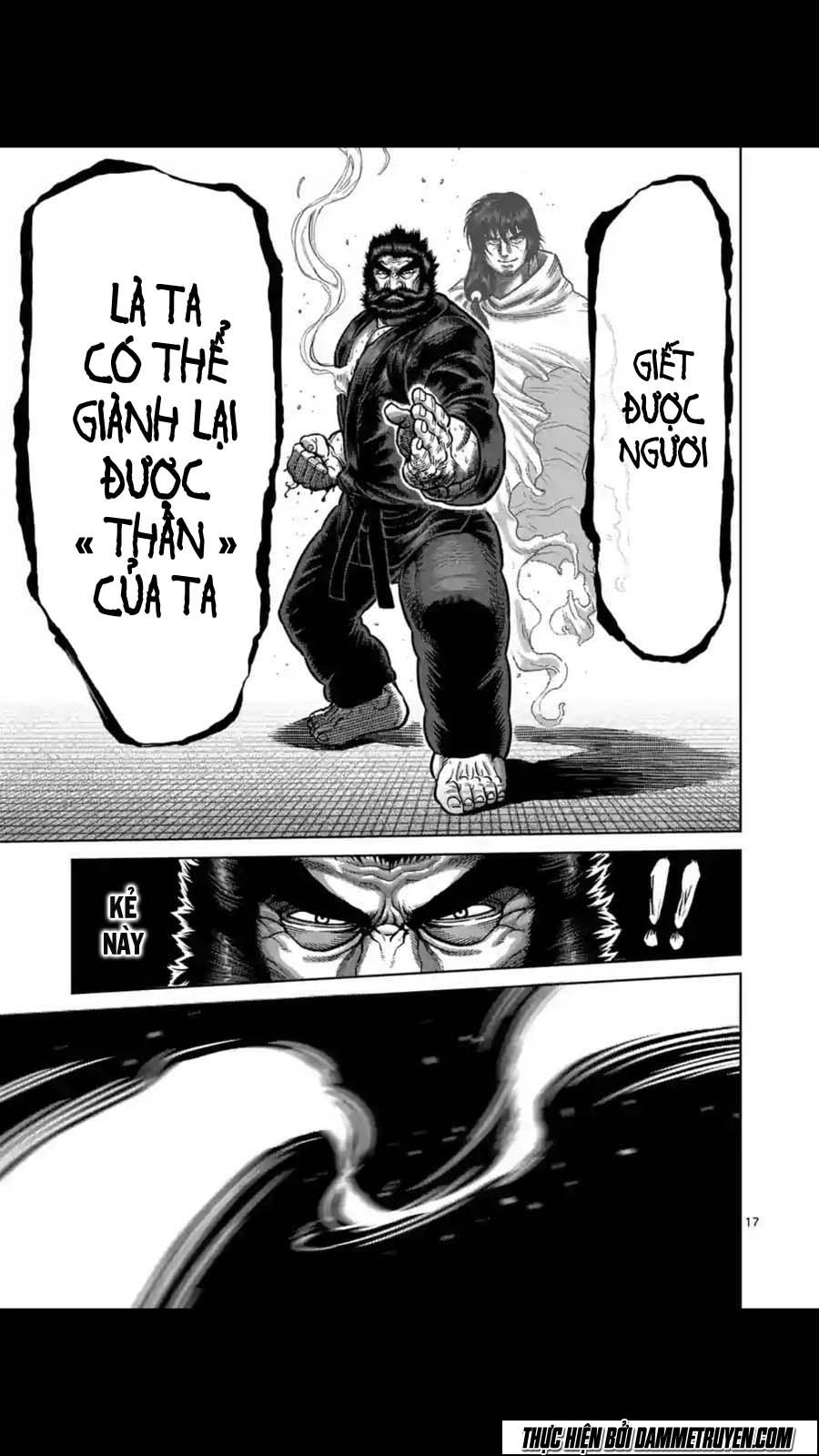 Kengan Ashua Chapter 156 - 18