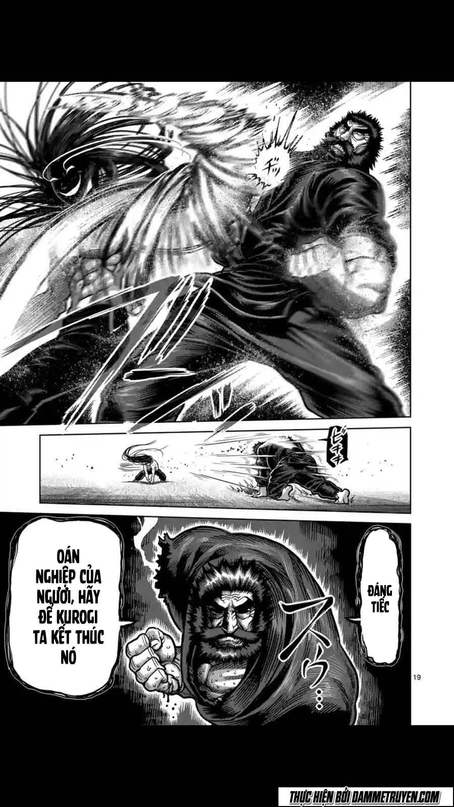 Kengan Ashua Chapter 156 - 20