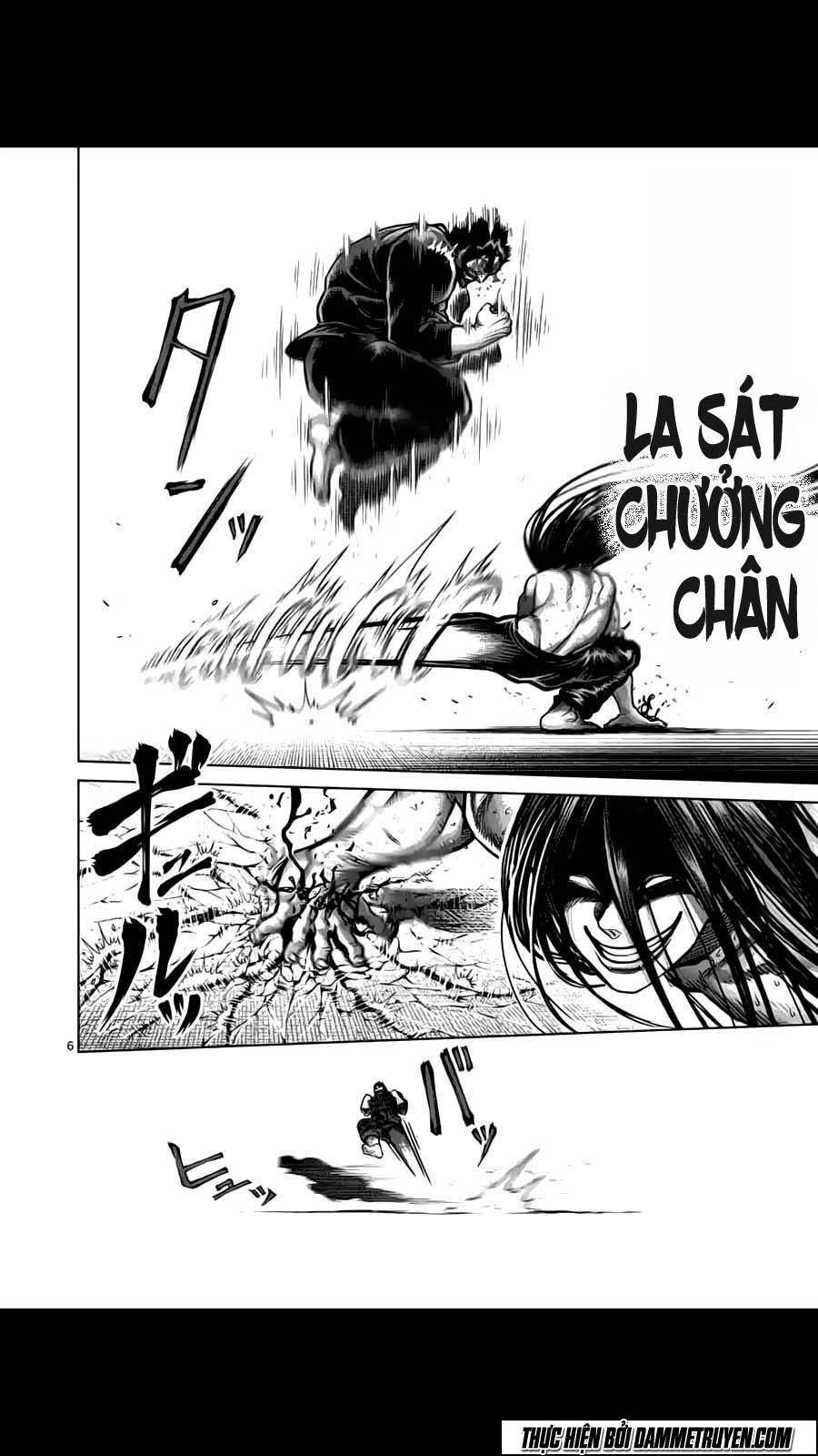 Kengan Ashua Chapter 157 - 6