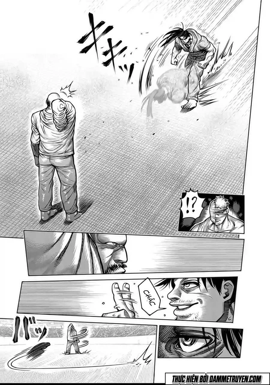 Kengan Ashua Chapter 160 - 12