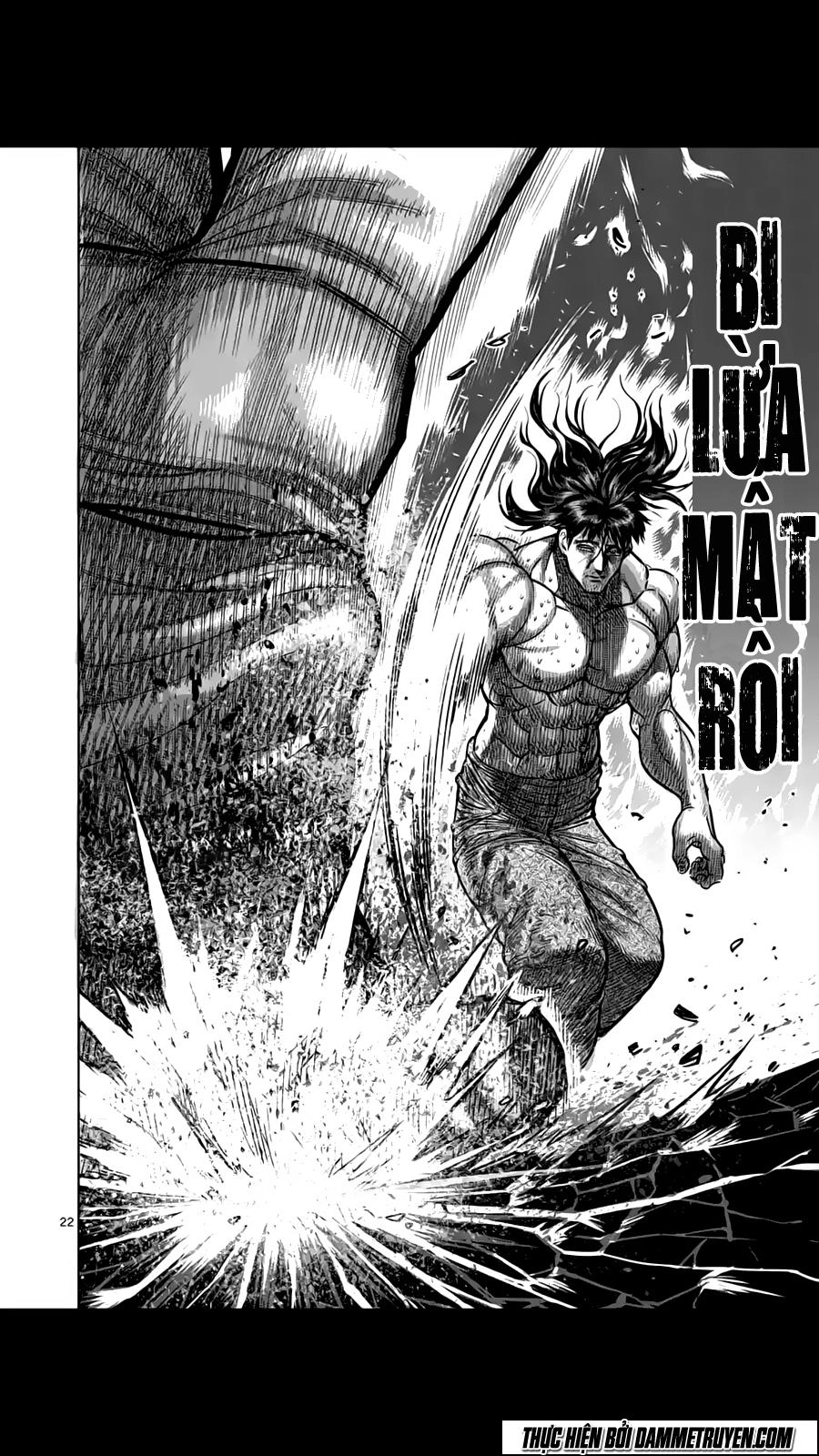 Kengan Ashua Chapter 162 - 23