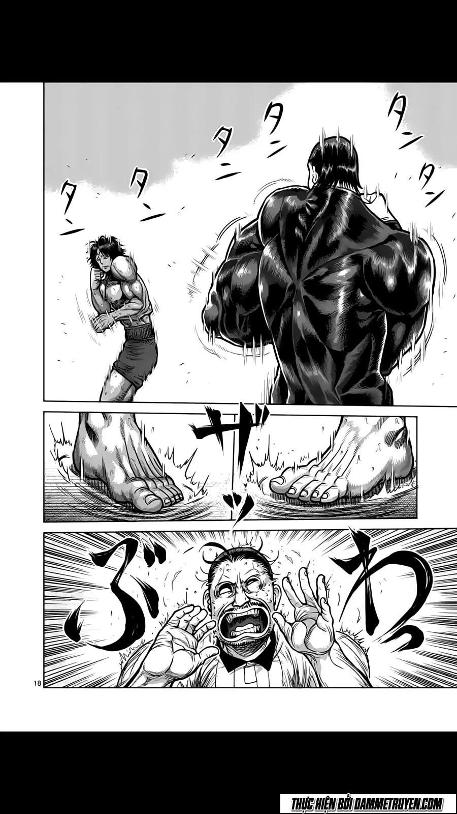 Kengan Ashua Chapter 164 - 19