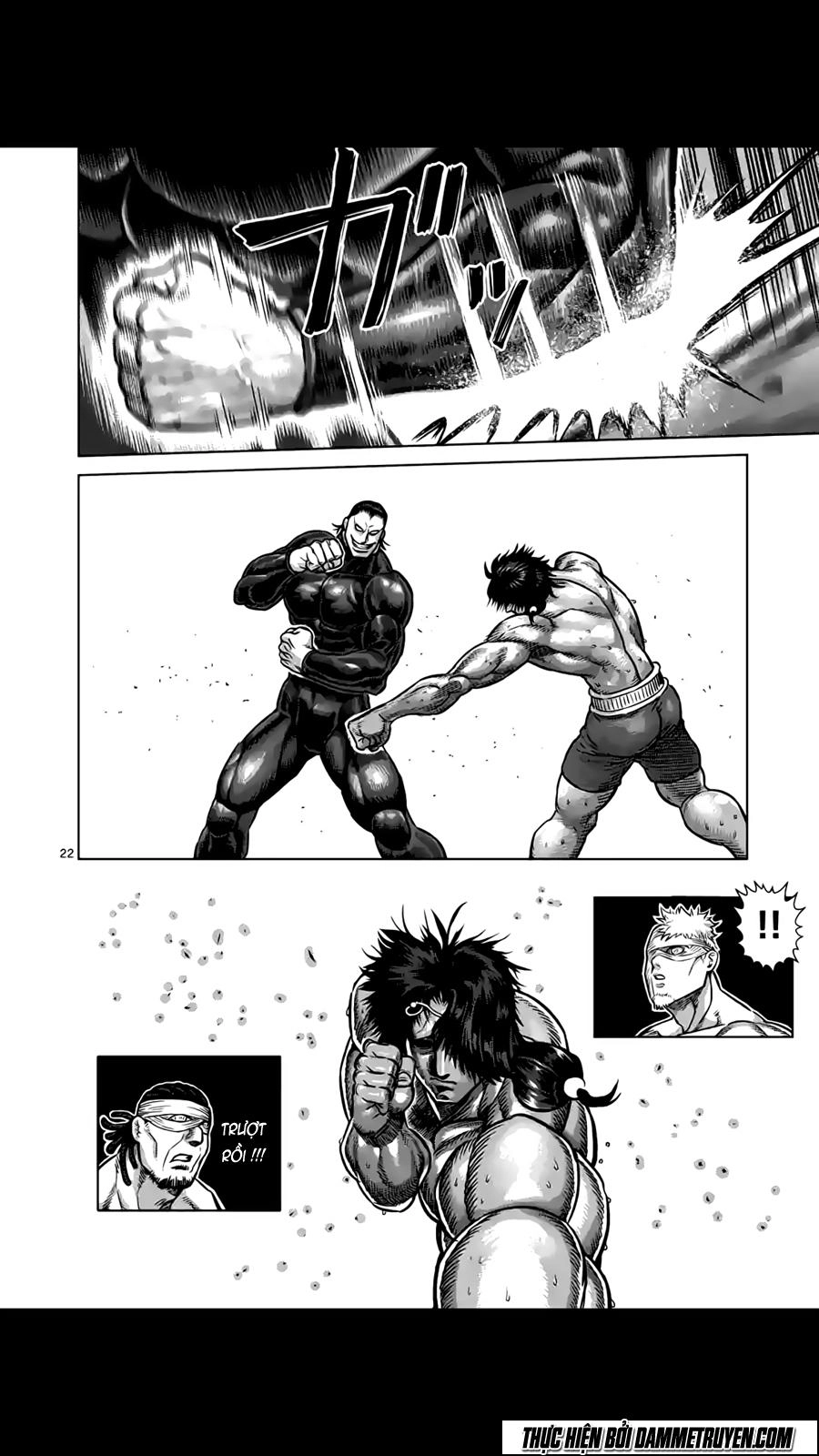 Kengan Ashua Chapter 164 - 23