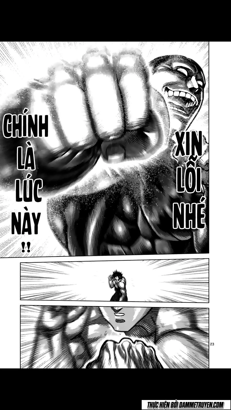 Kengan Ashua Chapter 164 - 24