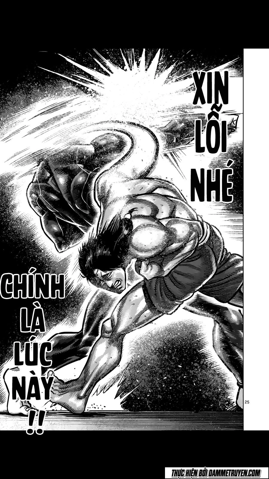 Kengan Ashua Chapter 164 - 26