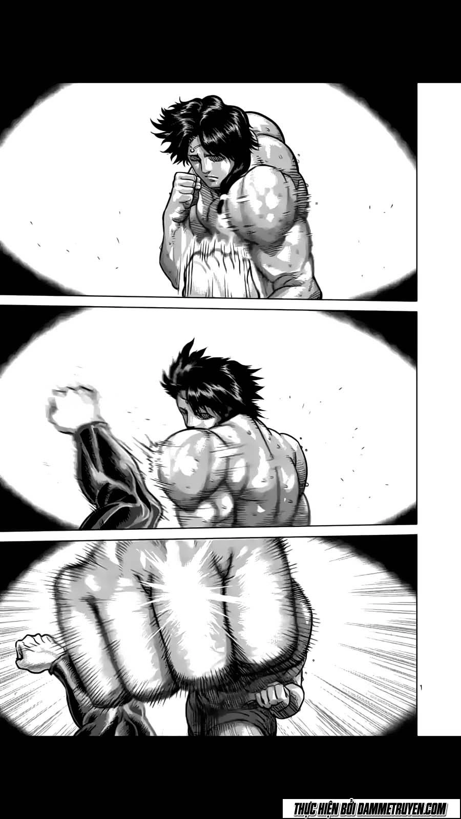 Kengan Ashua Chapter 165 - 2