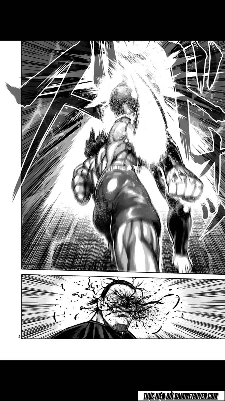 Kengan Ashua Chapter 165 - 3