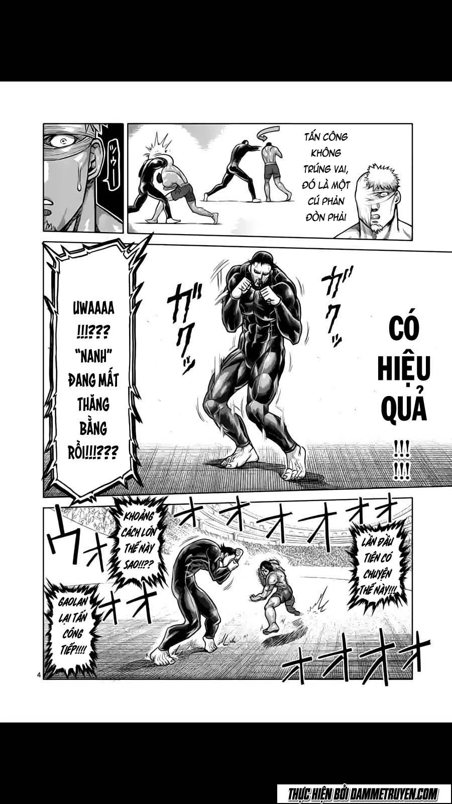 Kengan Ashua Chapter 165 - 5