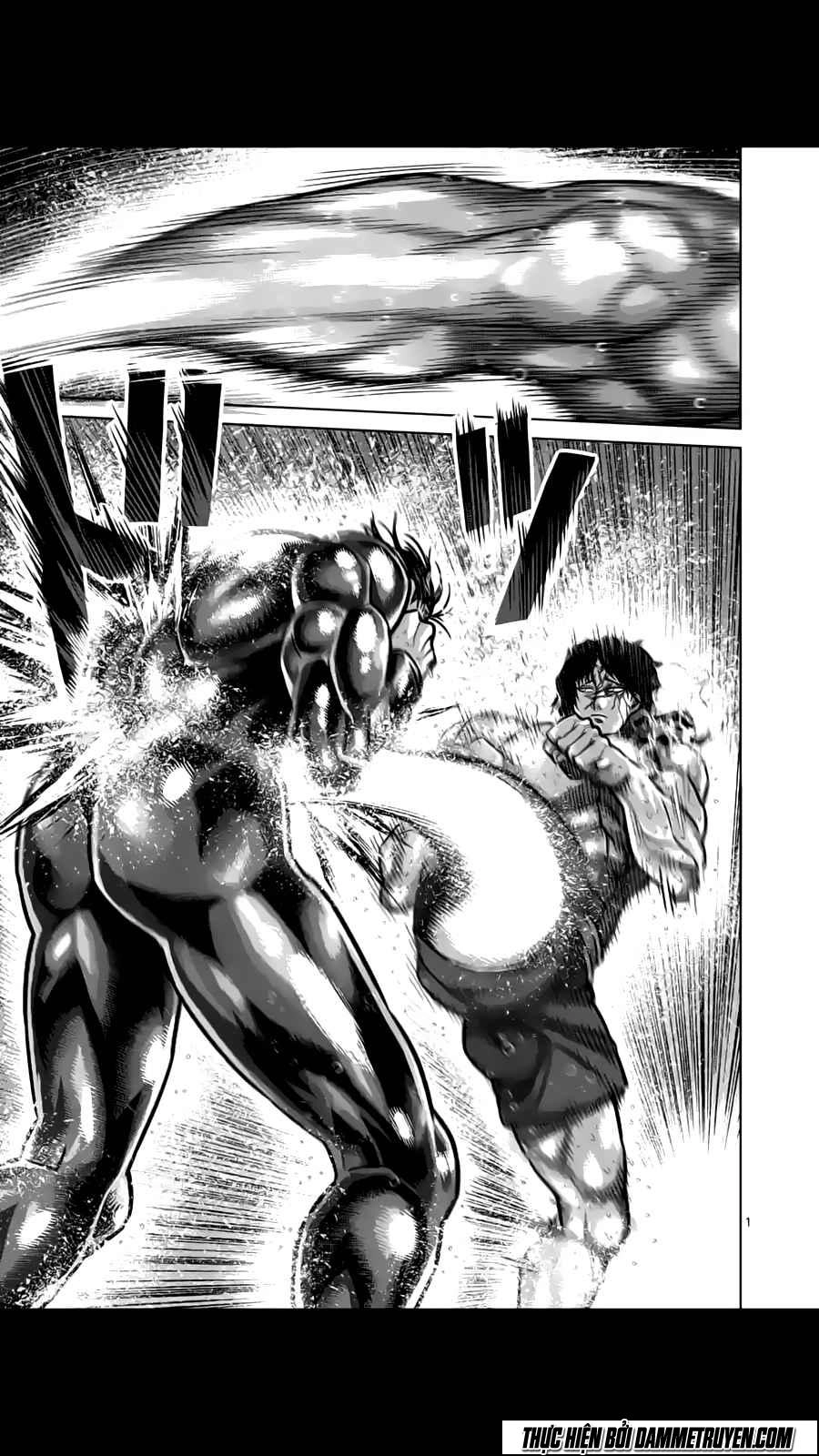 Kengan Ashua Chapter 168 - 2