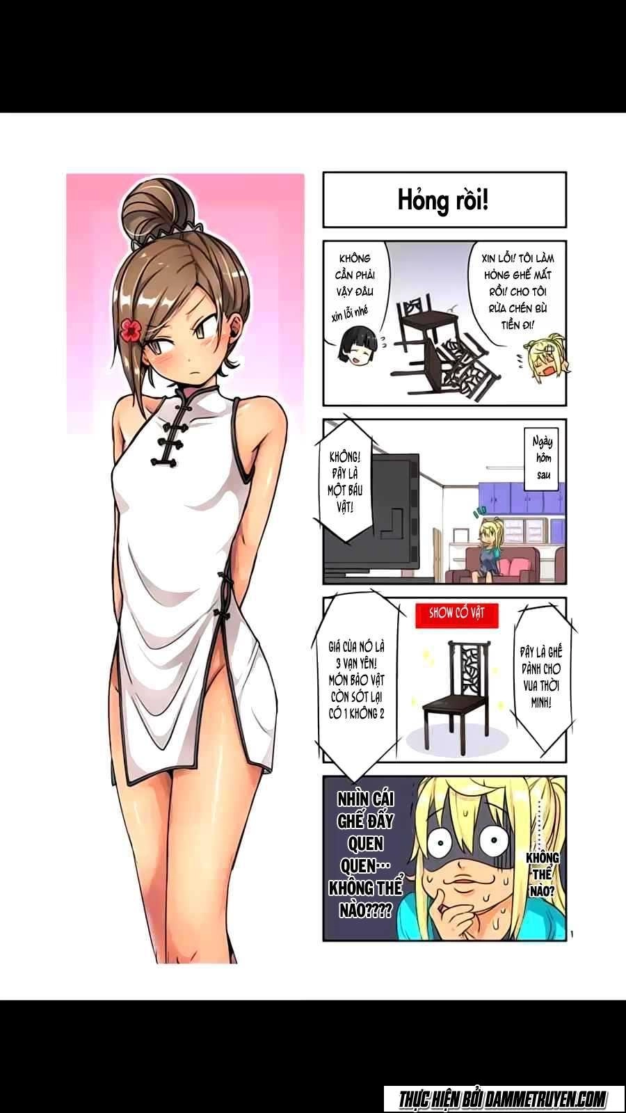 Kengan Ashua Chapter 169 - 2