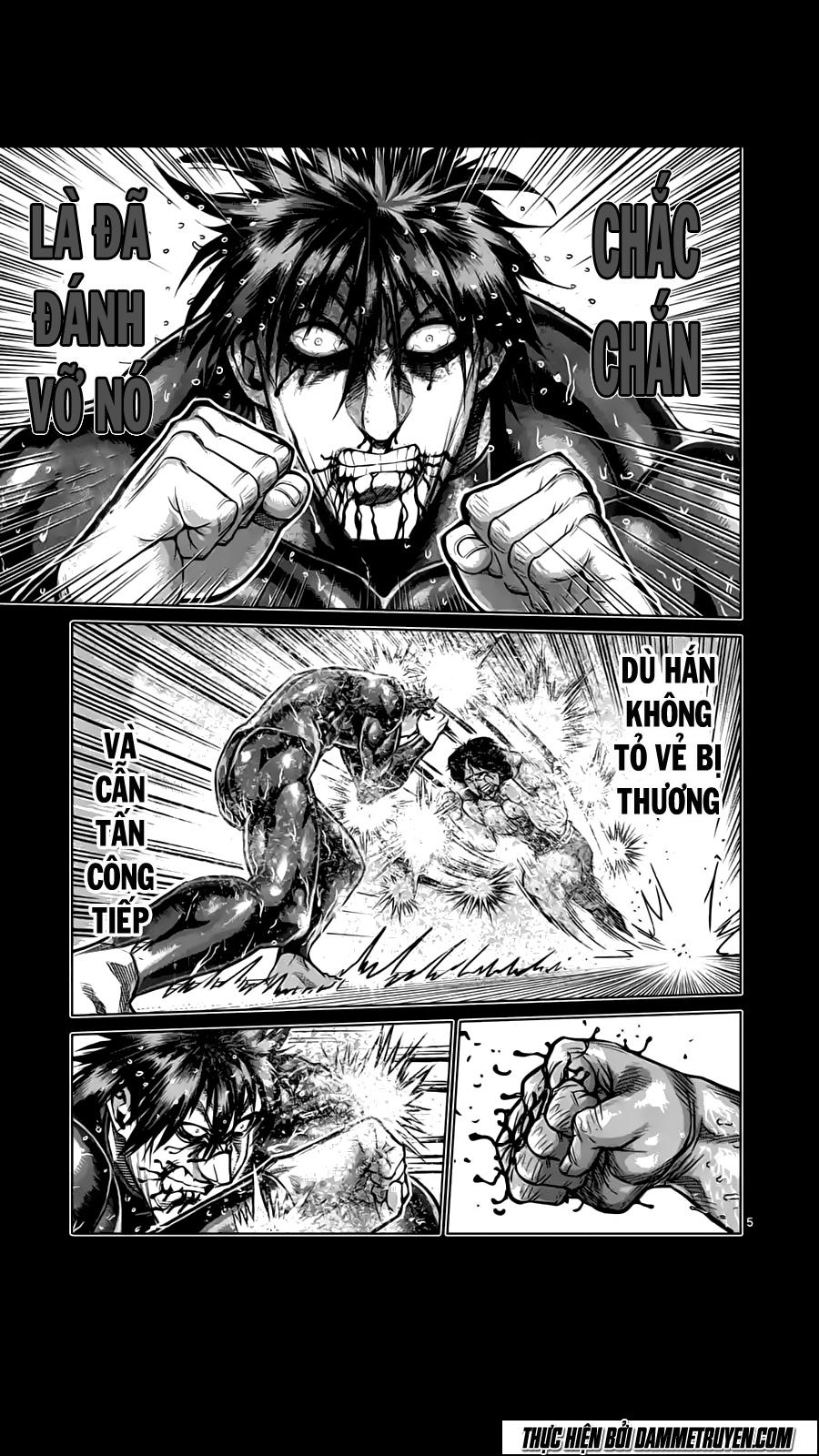 Kengan Ashua Chapter 170 - 6