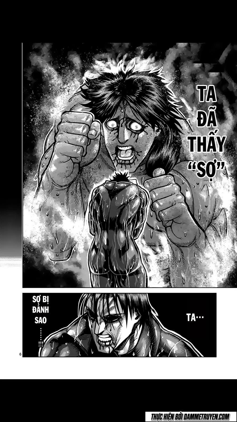 Kengan Ashua Chapter 170 - 7