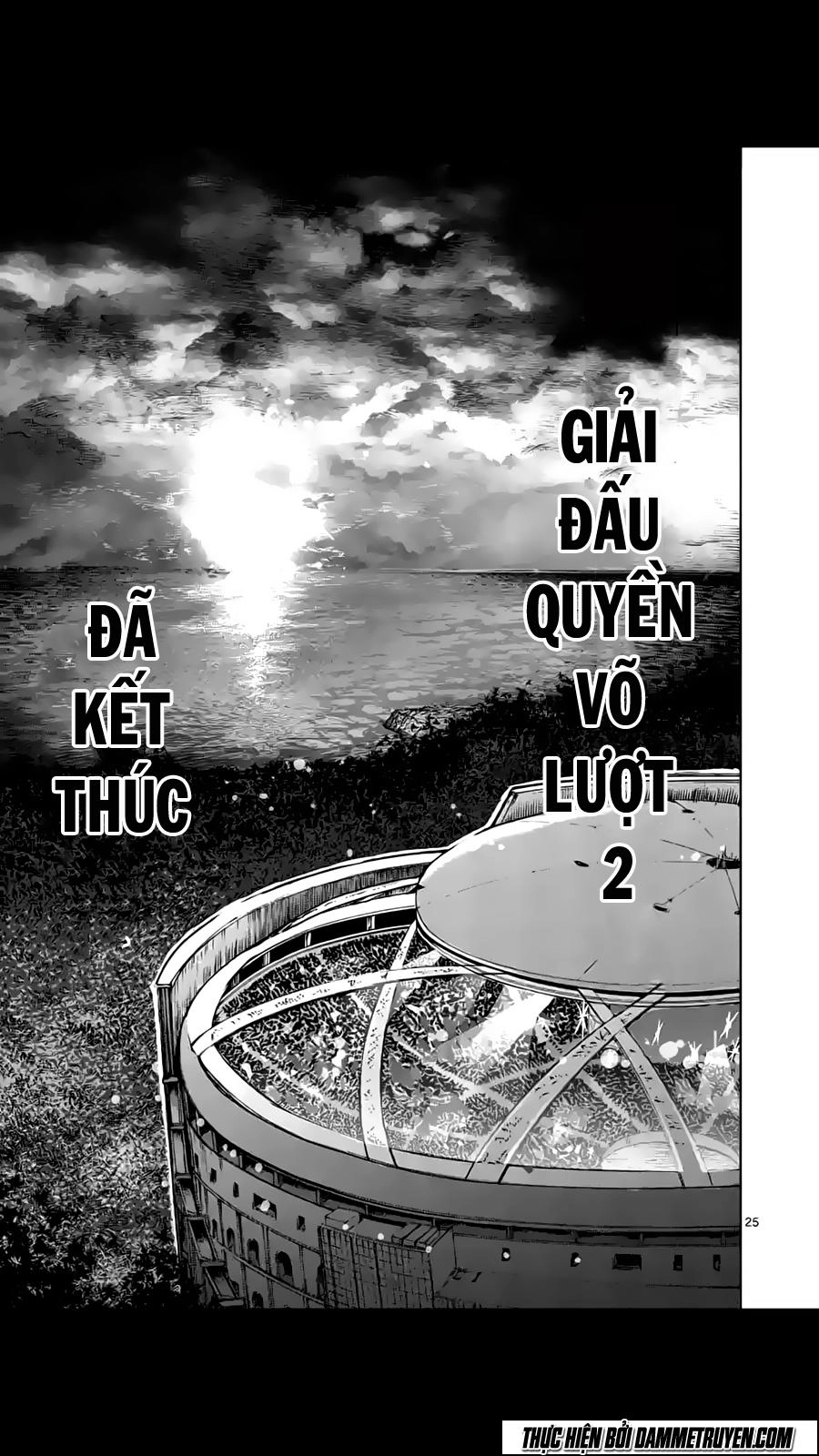 Kengan Ashua Chapter 170 - 26