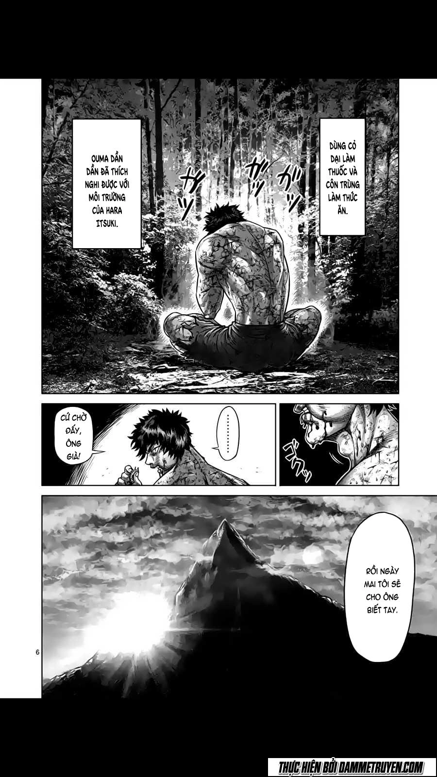 Kengan Ashua Chapter 173 - 7