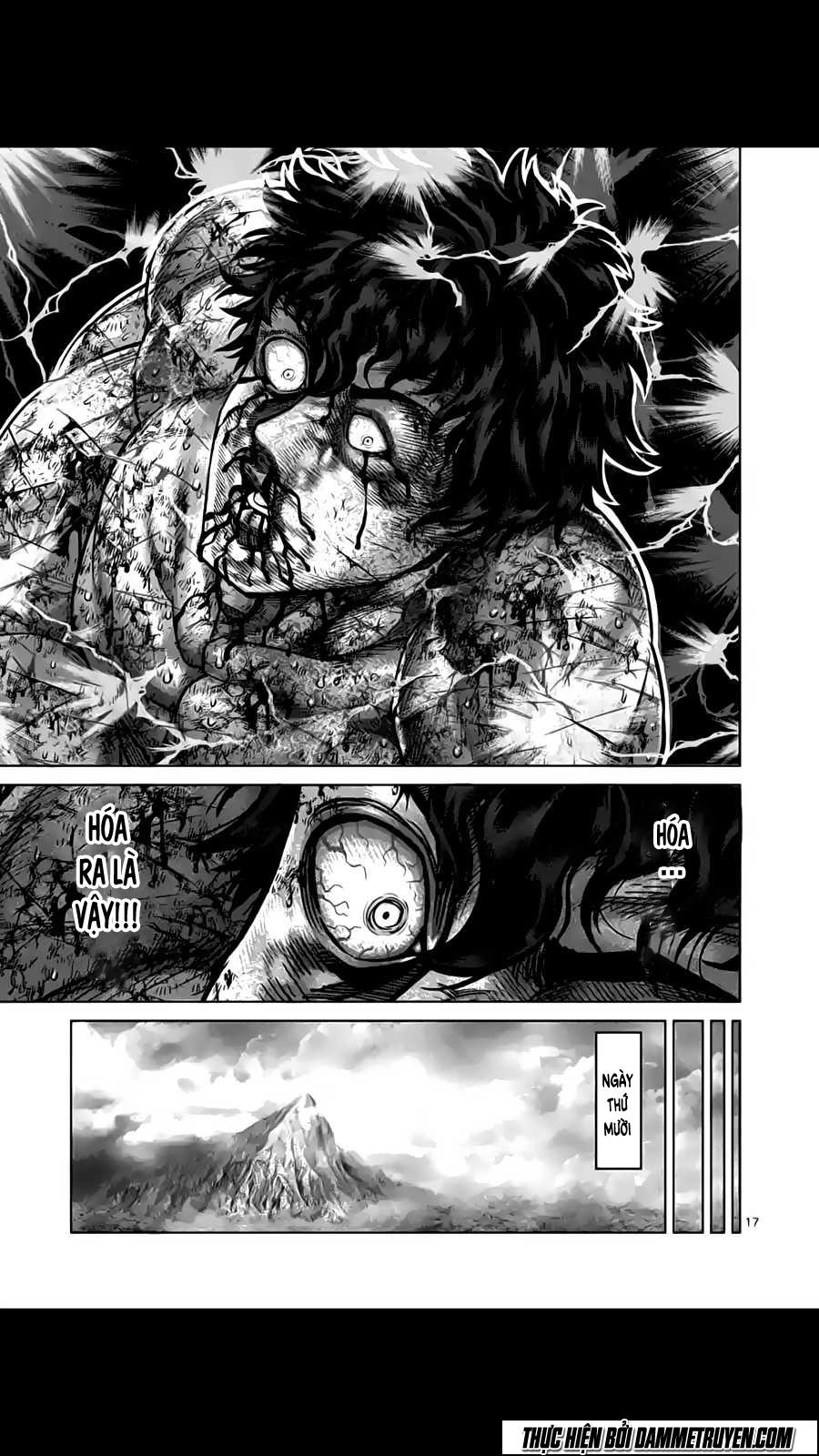 Kengan Ashua Chapter 173 - 18