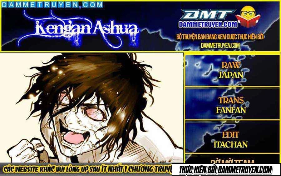 Kengan Ashua Chapter 175.5 - 1