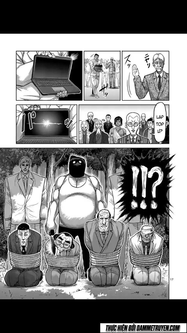 Kengan Ashua Chapter 175.5 - 3