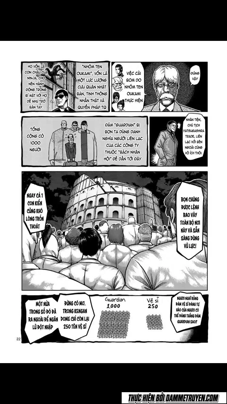 Kengan Ashua Chapter 175.5 - 8