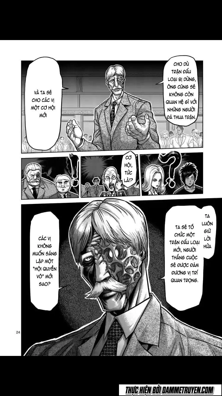 Kengan Ashua Chapter 175.5 - 10