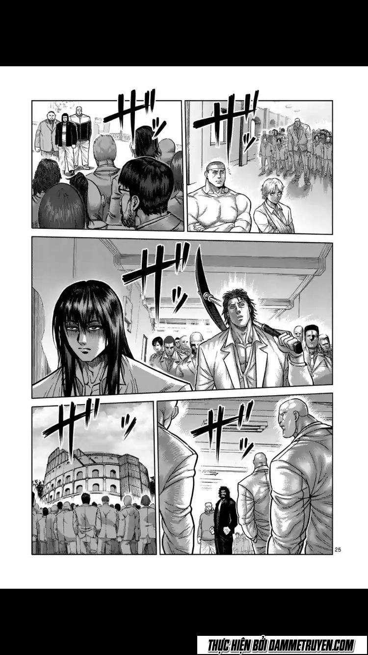 Kengan Ashua Chapter 175.5 - 11