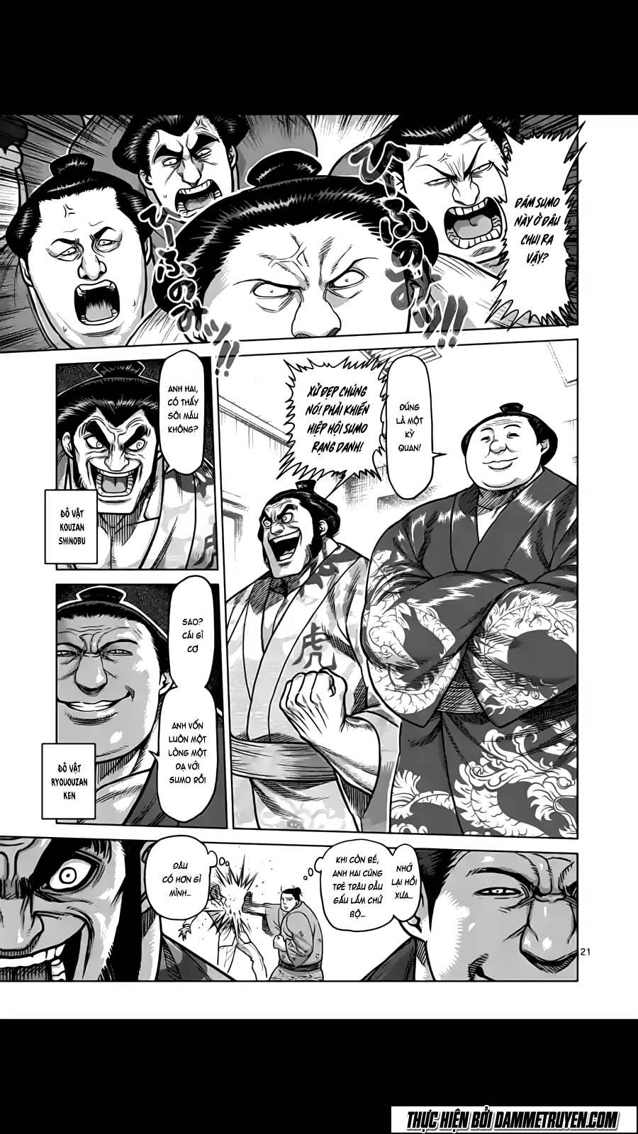 Kengan Ashua Chapter 180.2 - 5